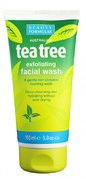Šveičiamasis valomasis gelis Tea Tree (Exfoliating Facial Wash) 150 ml