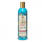 Šaltalankių šampūnas normaliems ir riebiems plaukams Oblepikha (Šampūnas) 400 ml