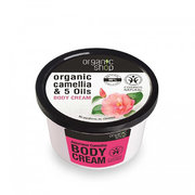 Japonijos kamelijos kūno kremas (Body Cream) 250 ml