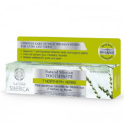 Natūrali dantų pasta 7 Northern Herbs (Toothpaste) 100 g