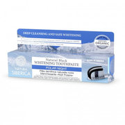 Natūrali balinanti dantų pasta Polar night ( Natura l Black Whitening Toothpaste) 100 g