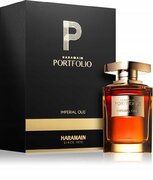 Al Haramain Portfolio Imperial Oud Unisex Parfumuotas vanduo