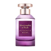 Abercrombie&Fitch Authentic Night Woman Parfumuotas vanduo
