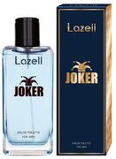 Lazell Joker For Men Tualetinis vanduo