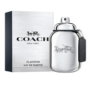 Coach Platinum Parfumuotas vanduo