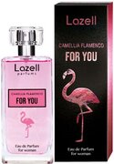 Lazell Camellia Flamenco For You Women Parfumuotas vanduo