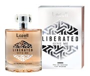 Lazell Liberated Give Me For Women Parfumuotas vanduo