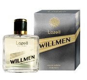 Lazell Willmen For Men Tualetinis vanduo