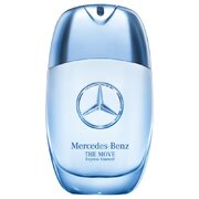Mercedes-Benz The Move Express Yourself For Men Tualetinis vanduo - Testeris
