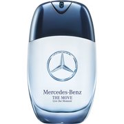 Mercedes-Benz The Move Live The Moment Parfumuotas vanduo - Testeris