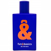 Fun & Basics Be Fun Man Tualetinis vanduo