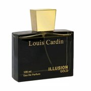 Louis Cardin Illusion Gold Parfumuotas vanduo