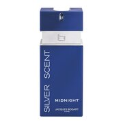 Jacques Bogart Silver Scent Midnight Tualetinis vanduo