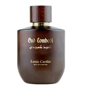 Louis Cardin Oud Combodi Parfumuotas vanduo