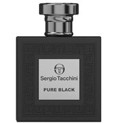 Sergio Tacchini Pure Black Tualetinis vanduo
