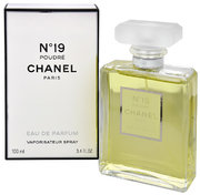 Chanel No 19 Poudre Parfumuotas vanduo