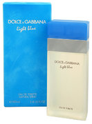 Dolce & Gabbana Light Blue Women Tualetinis vanduo