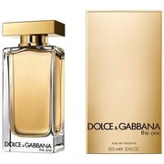 Dolce & Gabbana The One for Men Eau de Toilette Tualetinis vanduo