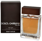 Dolce & Gabbana The One for Men Eau de Toilette Tualetinis vanduo