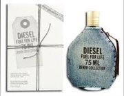 Diesel Fuel for Life Denim Femme Tualetinis vanduo - Testeris