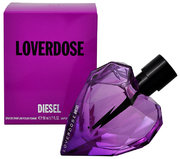 Diesel Loverdose Eau de Parfum Parfumuotas vanduo