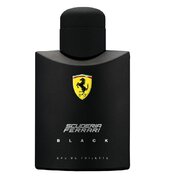 Ferrari Scuderia Black Tualetinis vanduo - Testeris