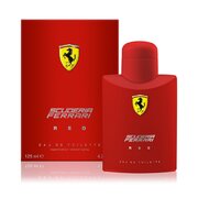 Ferrari Scuderia Red Tualetinis vanduo