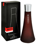 Hugo Boss Deep Red Parfumuotas vanduo