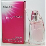 Mexx Fly High Woman Tualetinis vanduo