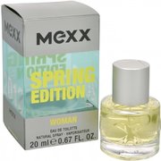 Mexx Spring Edition 2012 for Woman Tualetinis vanduo