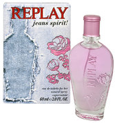 Replay Jeans Spirit! for Her Tualetinis vanduo