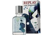 Replay Your Fragrance! for Him Tualetinis vanduo