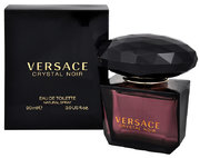 Versace Crystal Noir Eau de Toilette Tualetinis vanduo
