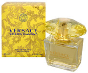 Versace Yellow Diamond Tualetinis vanduo