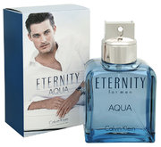 Calvin Klein Eternity Aqua For Men Tualetinis vanduo