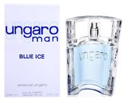 Emanuel Ungaro Blue Ice Tualetinis vanduo