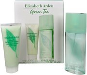 Elizabeth Arden Green Tea Dovanų rinkinys, Parfumuotas vanduo 100ml + Kūno losjonas 100ml