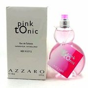 Azzaro Pink Tonic Tualetinis vanduo - Testeris