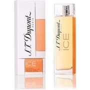 S.T.Dupont Essence Pure ICE pour Femme Tualetinis vanduo