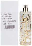 Lolita Lempicka Elle L´aime Tualetinis vanduo - Testeris