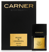 Carner Rose & Dragon Parfumuotas vanduo