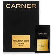 Carner Sandor 70's Parfumuotas vanduo