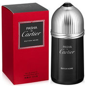 Cartier Pasha Edition Noire Sport Tualetinis vanduo