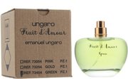 Emanuel Ungaro Fruit d’Amour Green Tualetinis vanduo - Testeris
