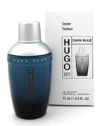 Hugo Boss Dark Blue Tualetinis vanduo - Testeris