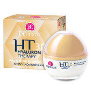 Remodeliuojantis naktinis kremas (Hyaluron Therapy 3D Wrinkle Filler Night Cream) 50 ml