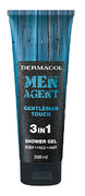 Dušo želė vyrams 3 in 1 Gentleman Touch Men Agent (dušo želė) 250 ml