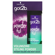 Plaukų pudra tobulai apimčiai Powder`ful (Volumizing Styling Powder) 10 g