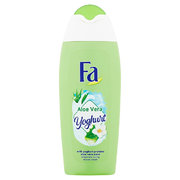 Dušo kremas Aloe Vera Yoghurt (Intensively Caring Shower Cream) 400 ml