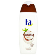 Dušo kremas Coconut Milk (Smoothly Caring Shower Cream) 400 ml